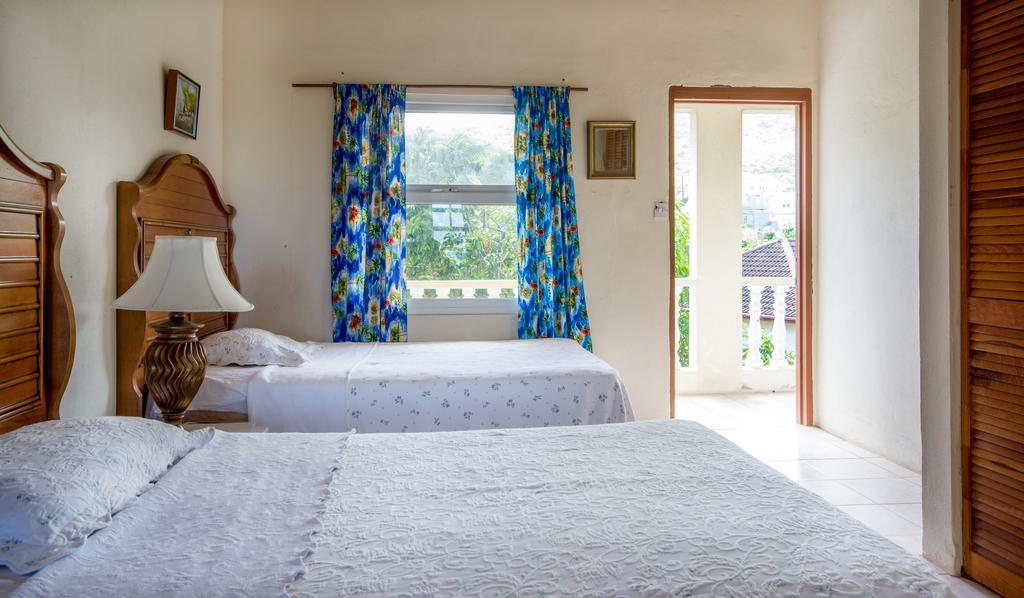 Culture House Hotel Basseterre Luaran gambar