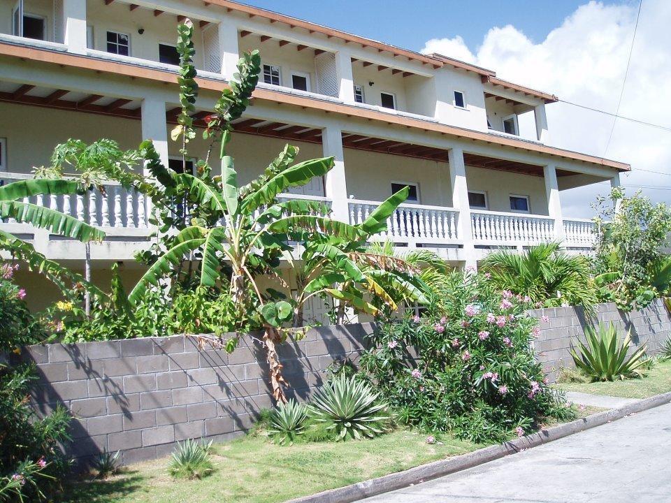 Culture House Hotel Basseterre Luaran gambar