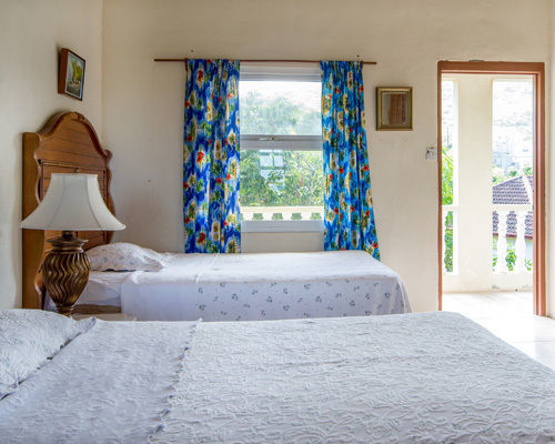 Culture House Hotel Basseterre Luaran gambar